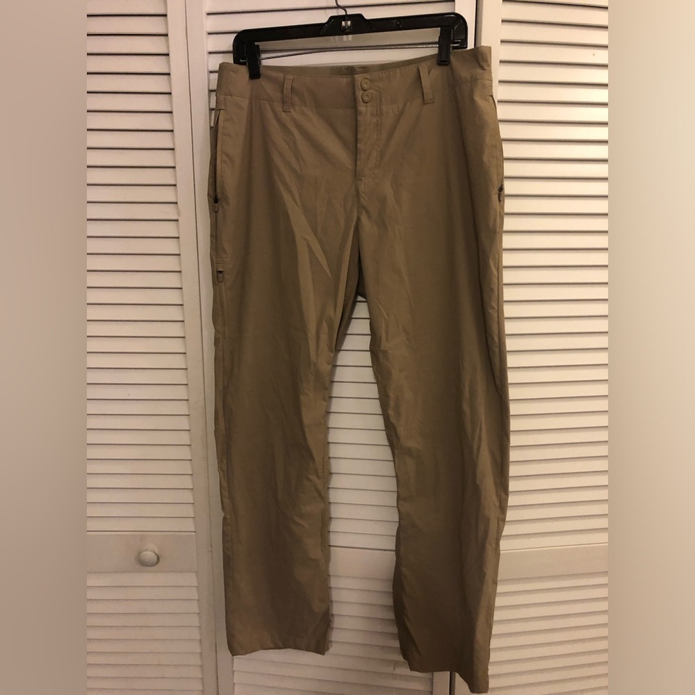 ZeroXposur Women's Size L Performance Stretch Hiking Pants